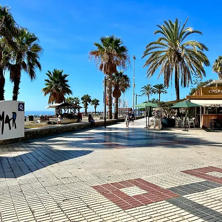 Duplex In Near The Torre Del Mar