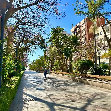 Apartment Duplex In Near The Torre Del Mar