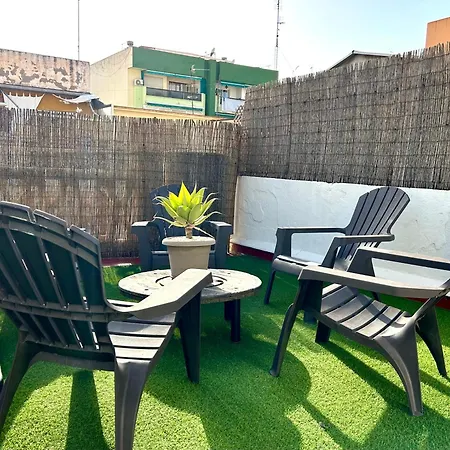 Apartment Duplex In Near The Torre Del Mar