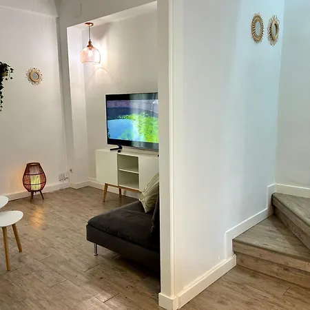 Apartment Duplex In Near The Torre Del Mar